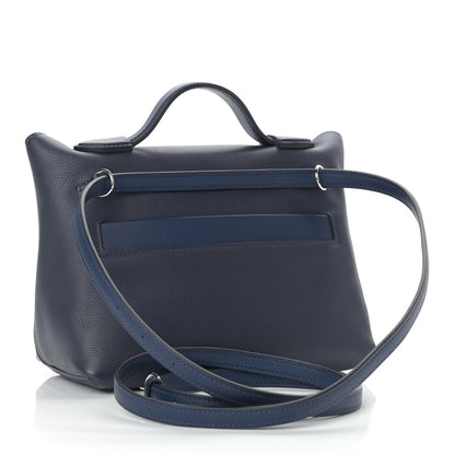 Hermes Evercolor Swift 24/24 21 Bleu Nuit Bleu Navy 3 of 9