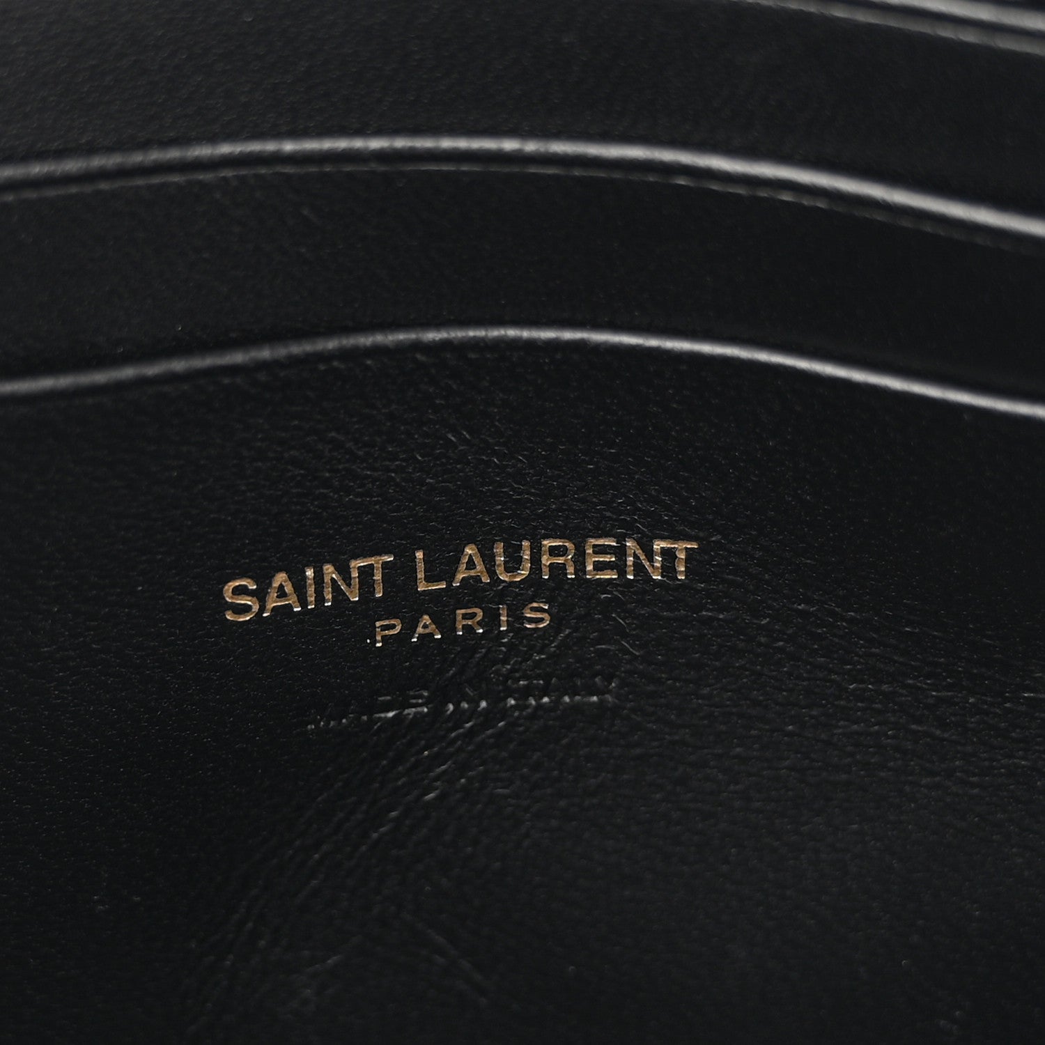 Saint Laurent Calfskin Matelasse Monogram Mini Lou Camera Bag Taupe 6 of 11