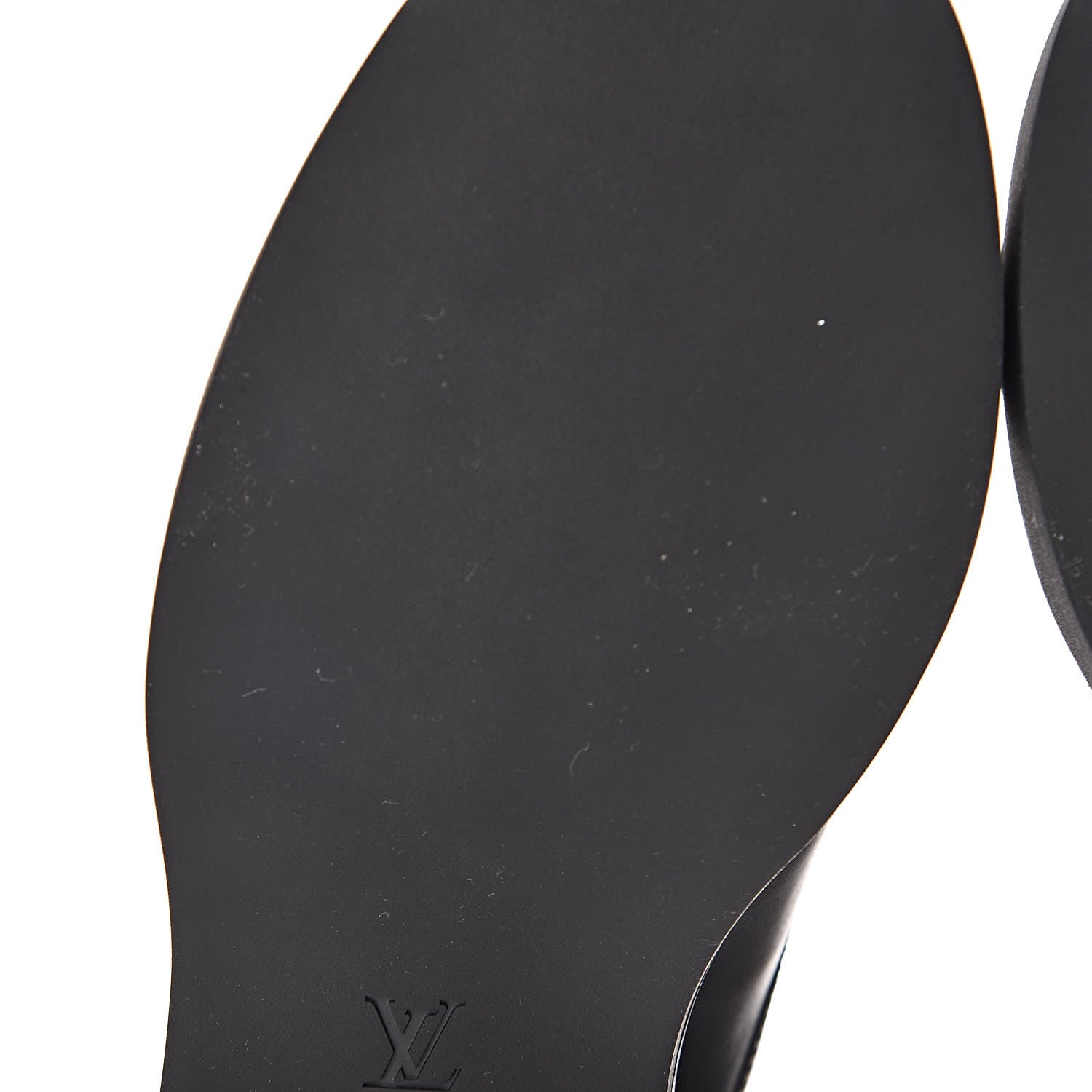 Louis Vuitton Calfskin Wonderland Ranger Boots 36 Black 8 of 10