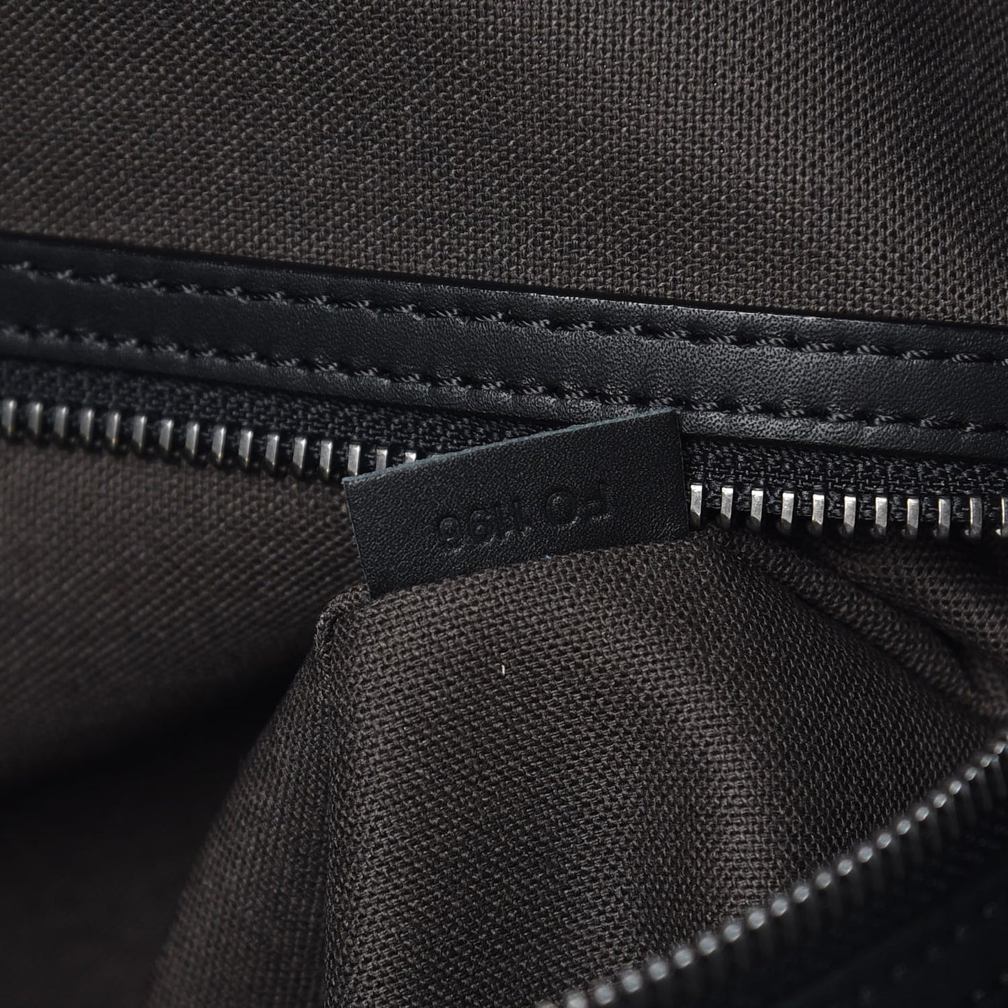 Damier Infini Keepall Bandouliere 55 Onyx
