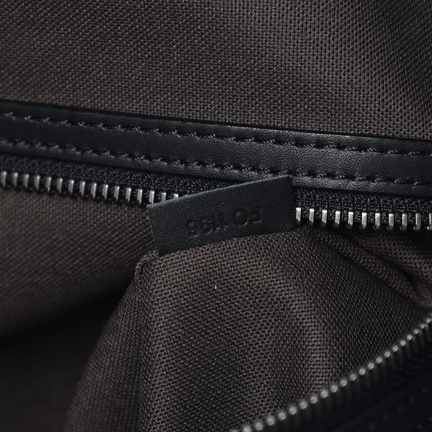 Louis Vuitton Damier Infini Keepall Bandouliere 55 Onyx 7 of 13
