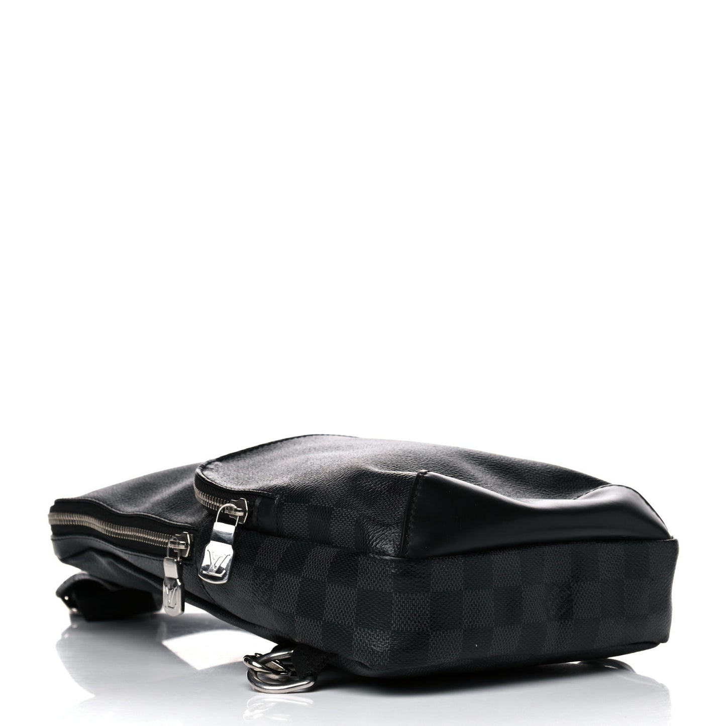 Damier Graphite Avenue Sling Backpack