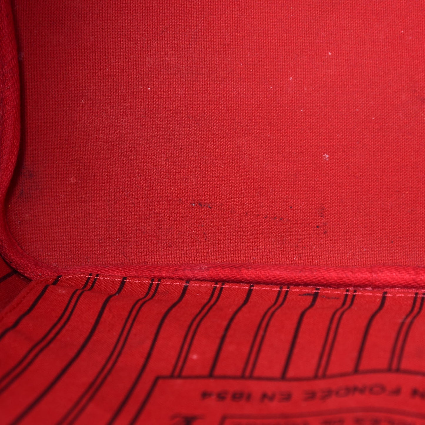 Monogram Neo Neverfull MM Cherry