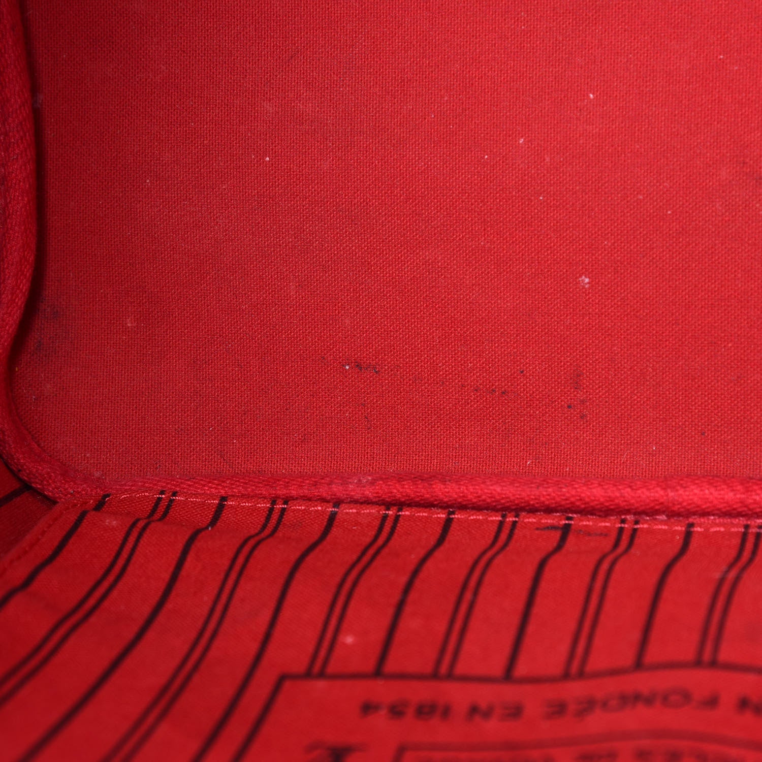 Louis Vuitton Monogram Neo Neverfull MM Cherry 7 of 8