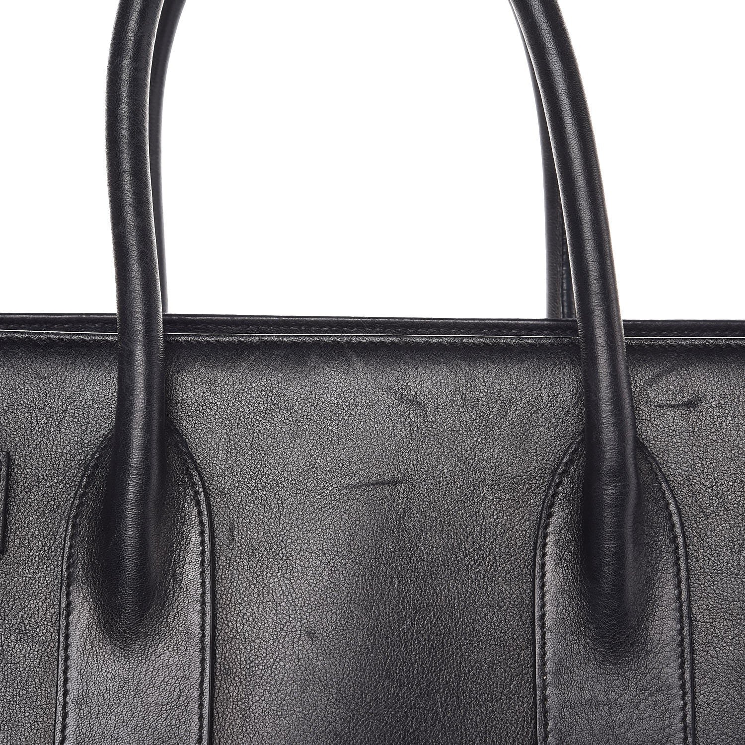 Saint Laurent Calfskin Large Sac De Jour Carryall Black 14 of 22