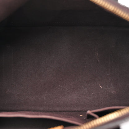 Louis Vuitton Vernis Alma GM Amarante 5 of 14