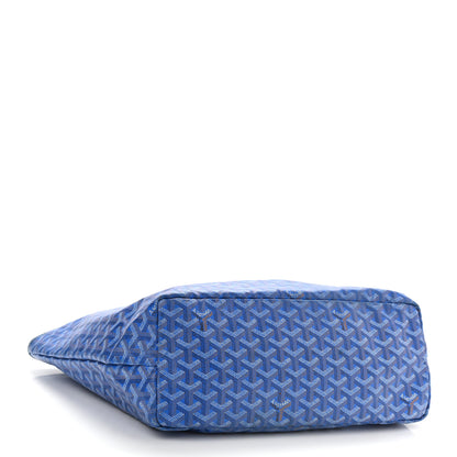 Goyard Goyardine Saint Louis PM Sky Blue 4 of 11