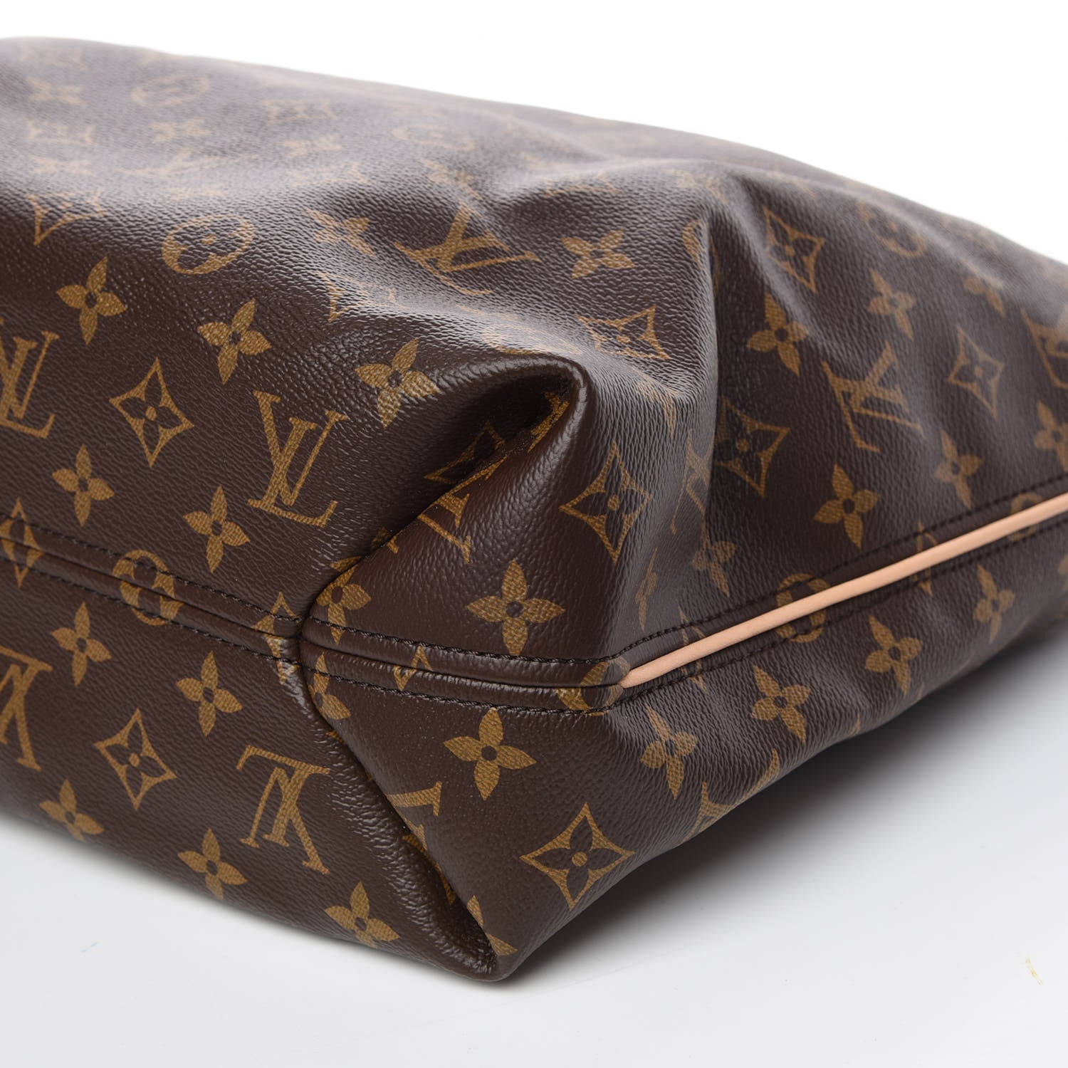 Louis Vuitton Monogram Sully MM 6 of 10