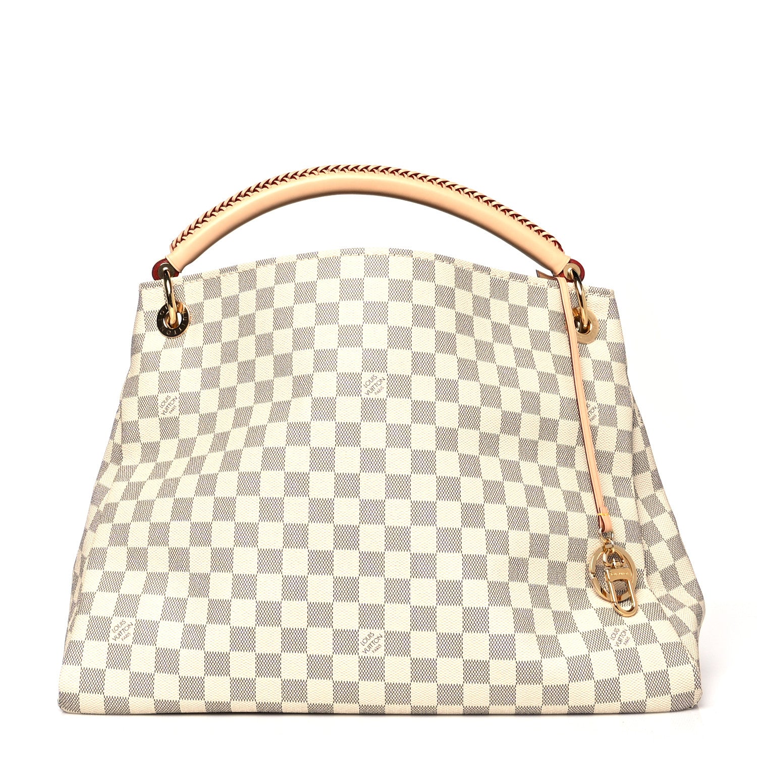 Louis Vuitton Damier Azur Artsy MM 1 of 8