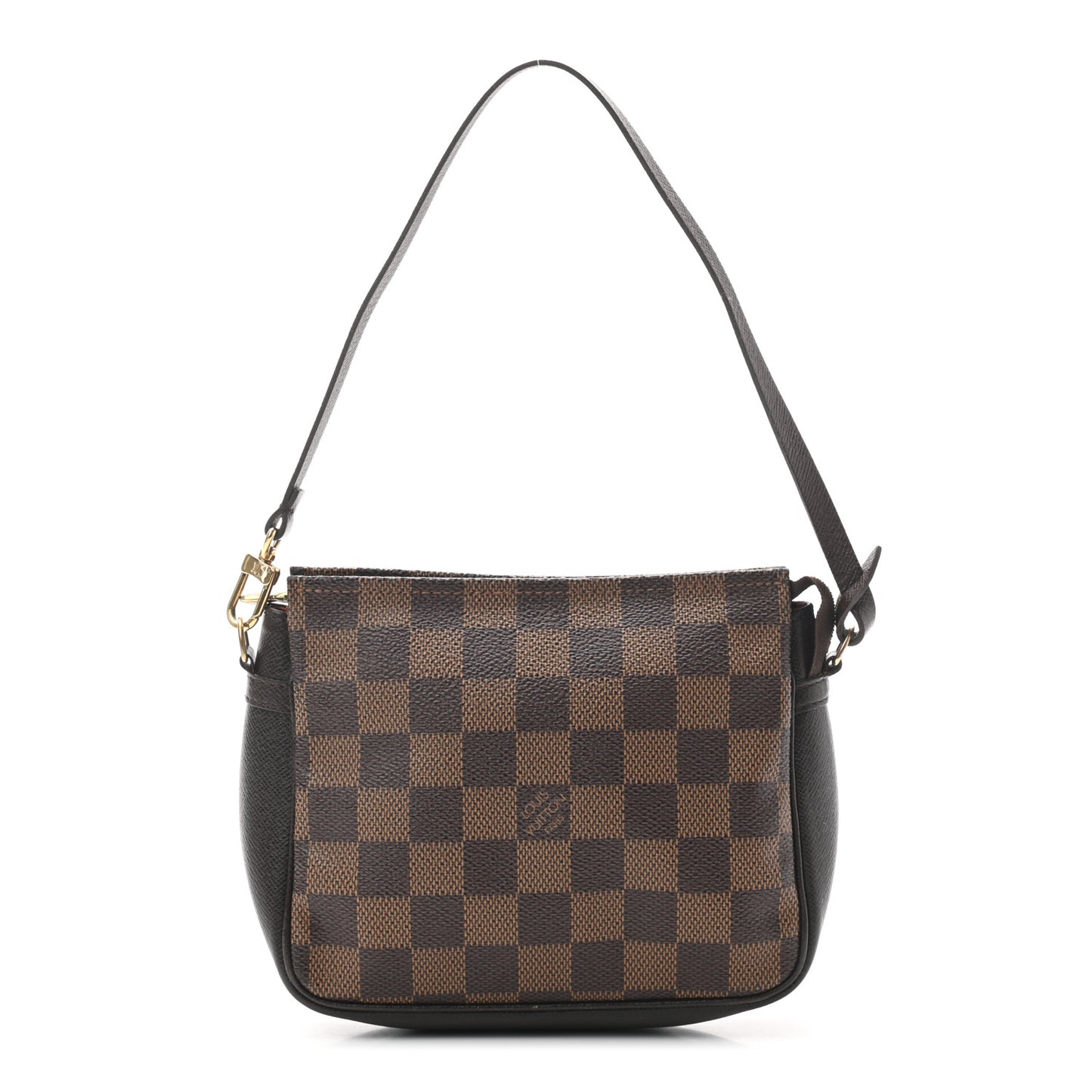 Damier Ebene Trousse Make Up Bag Pochette