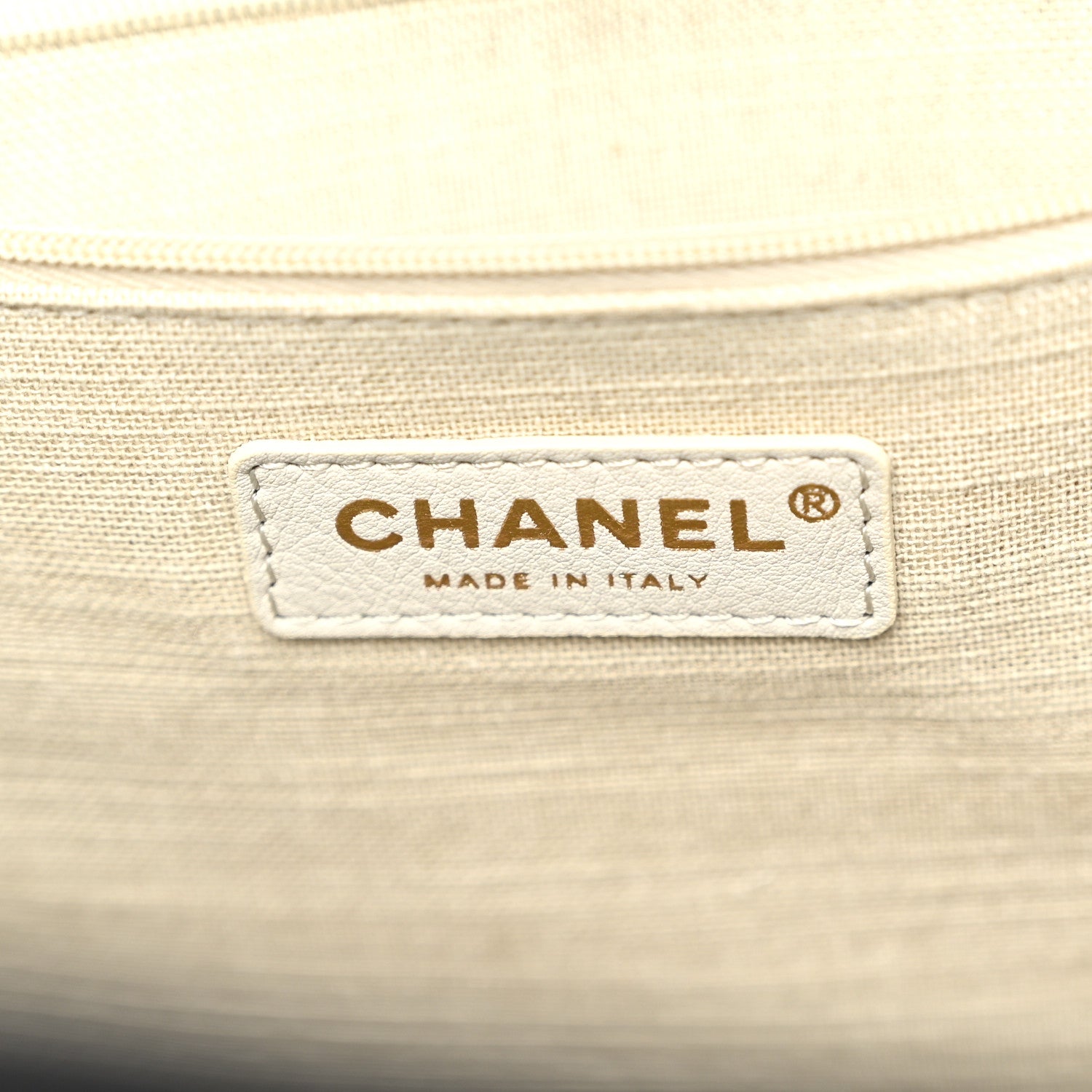 Chanel Mixed Fibers Small Deauville Tote Black 7 of 13