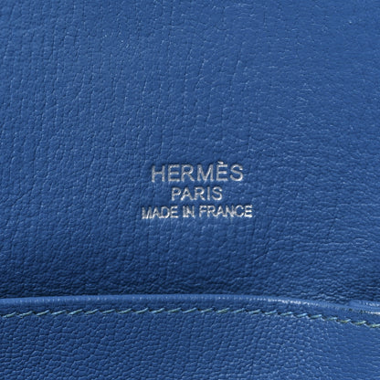 Hermes Taurillon Clemence Jypsiere 34 Mykonos 6 of 16