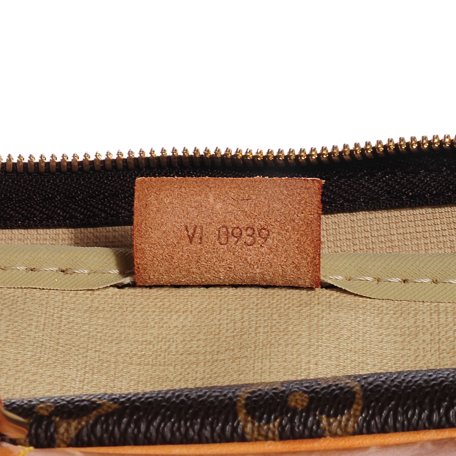 Louis Vuitton Monogram Deauville 7 of 8
