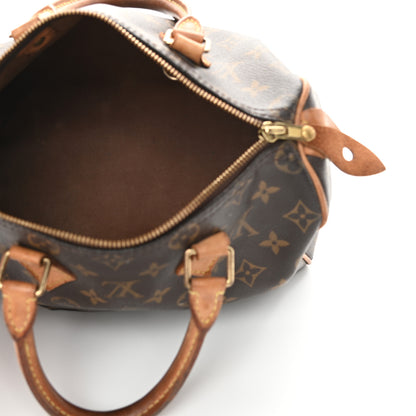 Louis Vuitton Monogram Speedy 25 5 of 23