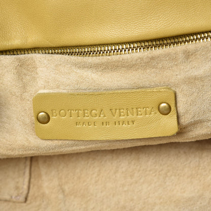 Bottega Veneta Nappa Intrecciato Tote Moutarde 6 of 8