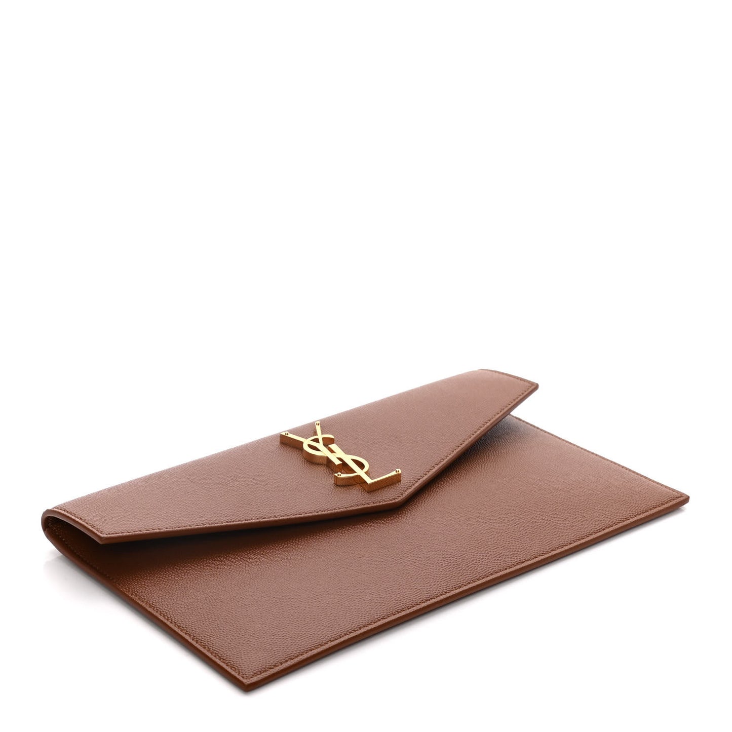 Grain De Poudre Uptown Pouch Brick