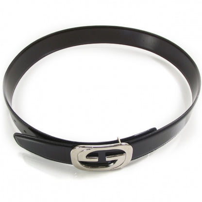 Gucci Leather Belt Black 85 34 1 of 5