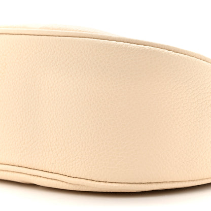 Louis Vuitton Empreinte Monogram Giant Bagatelle NM Cream 8 of 10