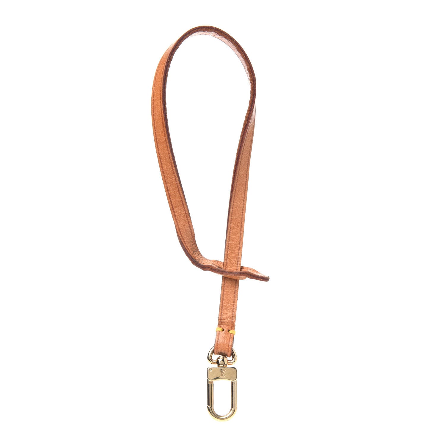 Louis Vuitton Vachetta Pochette Accessories Strap 1 of 6