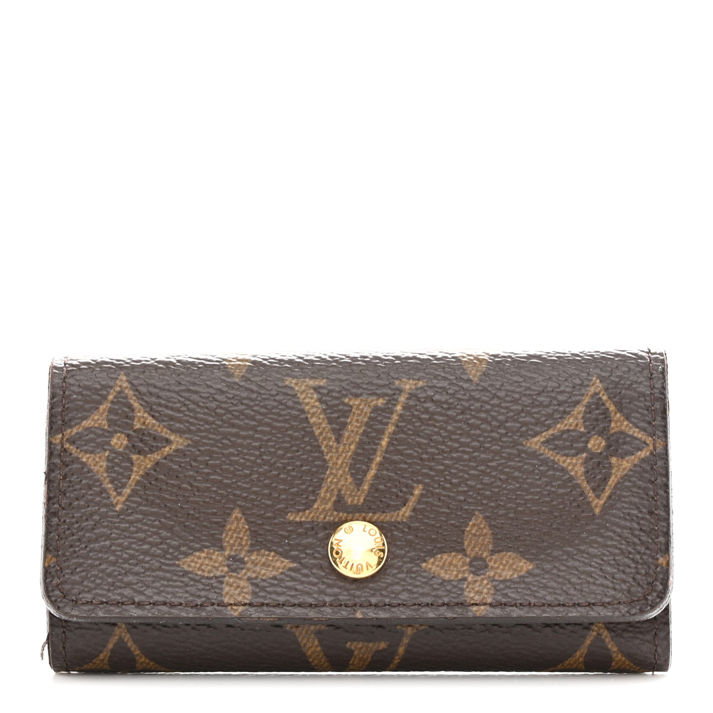 Monogram 4 Key Multicles Holder
