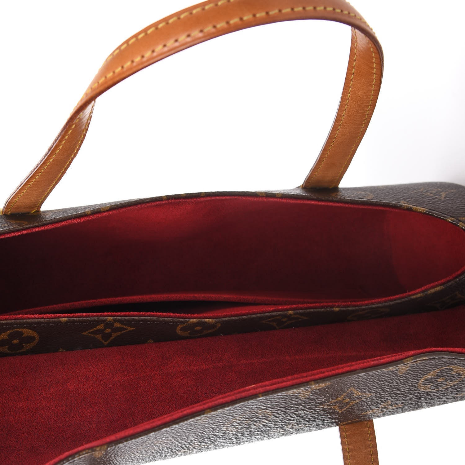 Louis Vuitton Monogram Sonatine 5 of 9