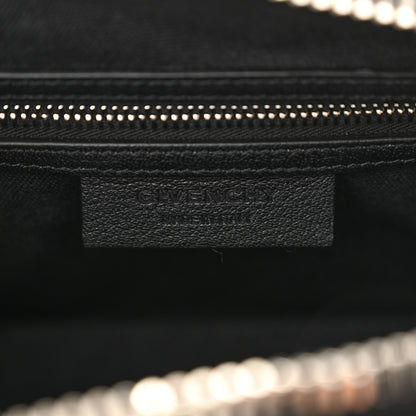 Givenchy Sugar Goatskin Mini Antigona Black 6 of 11