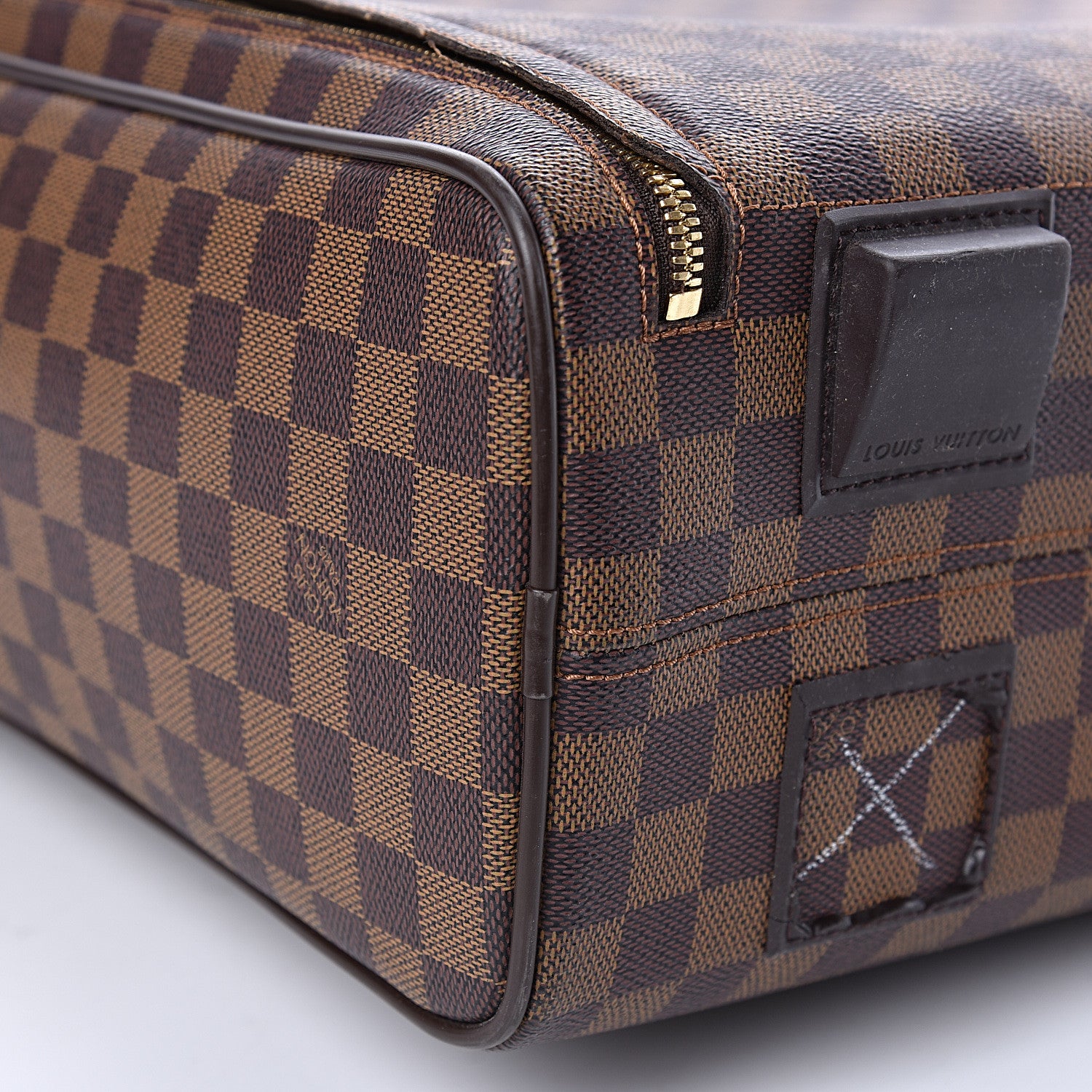 Louis Vuitton Damier Ebene Nolita PM 14 of 19