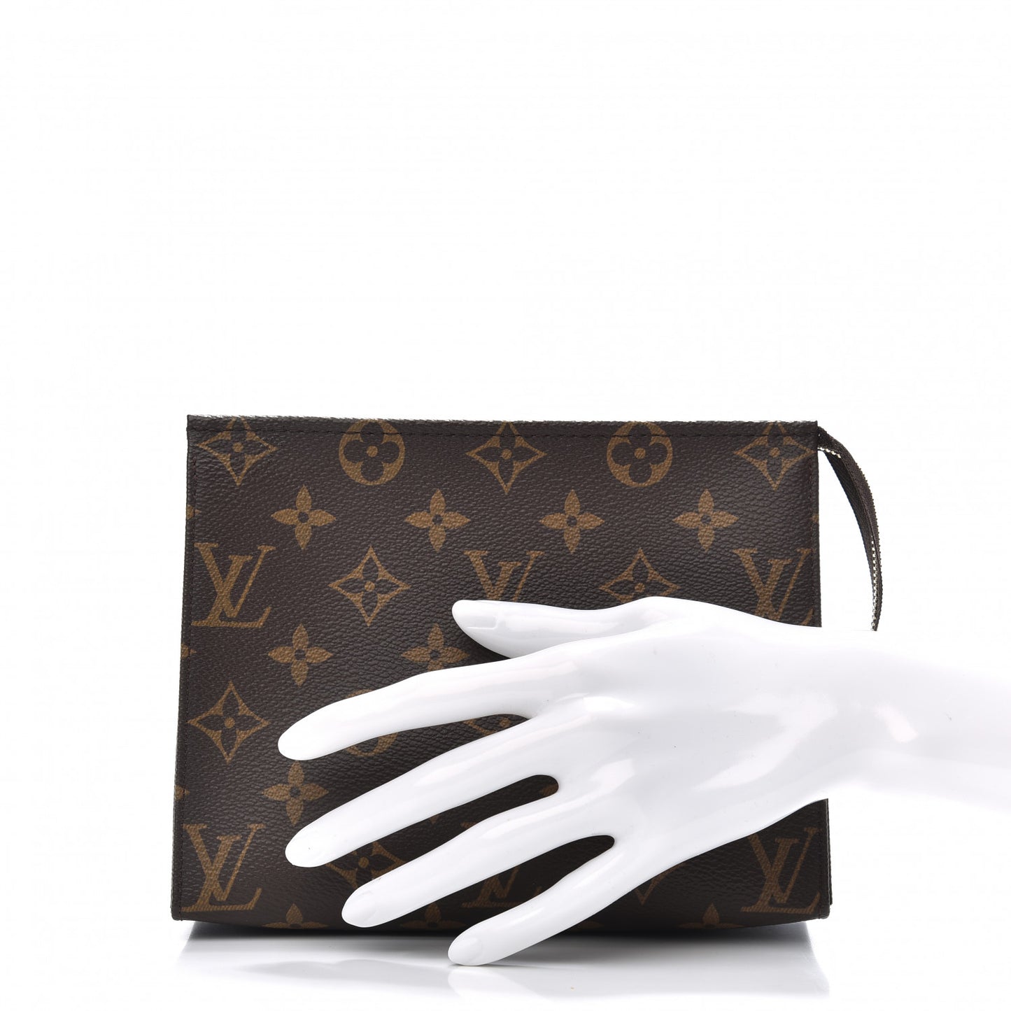 Monogram Toiletry Pouch 19