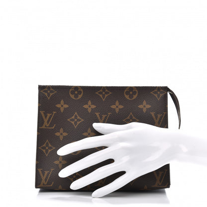 Louis Vuitton Monogram Toiletry Pouch 19 2 of 9