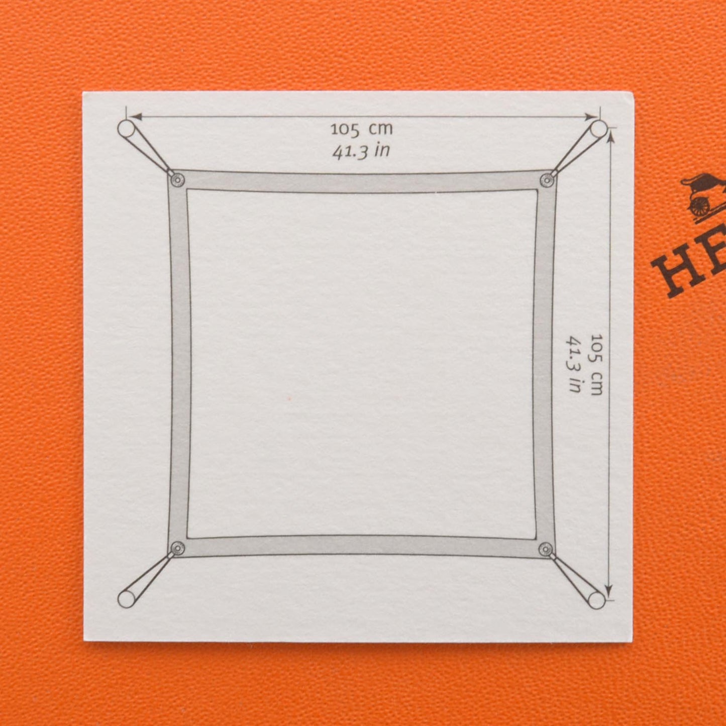 Stainless Steel Fixation Kit Scarf Hanging System