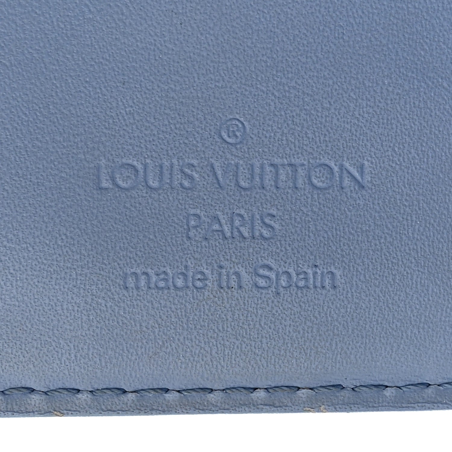 Louis Vuitton Vernis Small Ring Agenda Cover Lavender 6 of 10