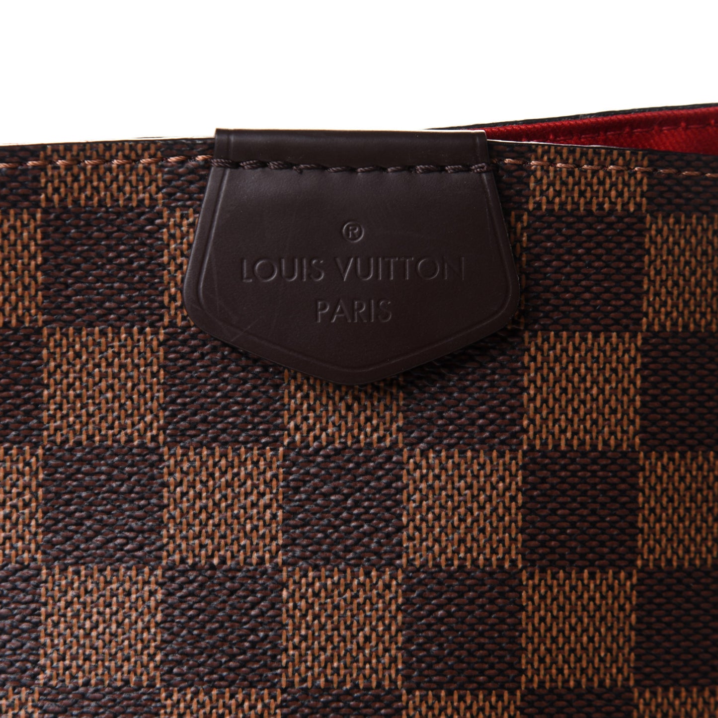Damier Ebene Graceful PM