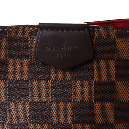 Louis Vuitton Damier Ebene Graceful PM 8 of 10