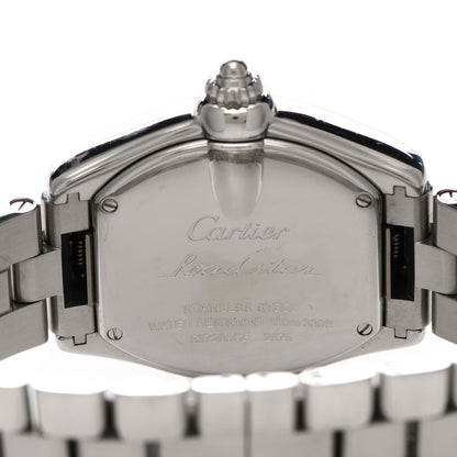 Cartier Stainless Steel 31mm Roadster Quartz Watch Pink 4 of 6