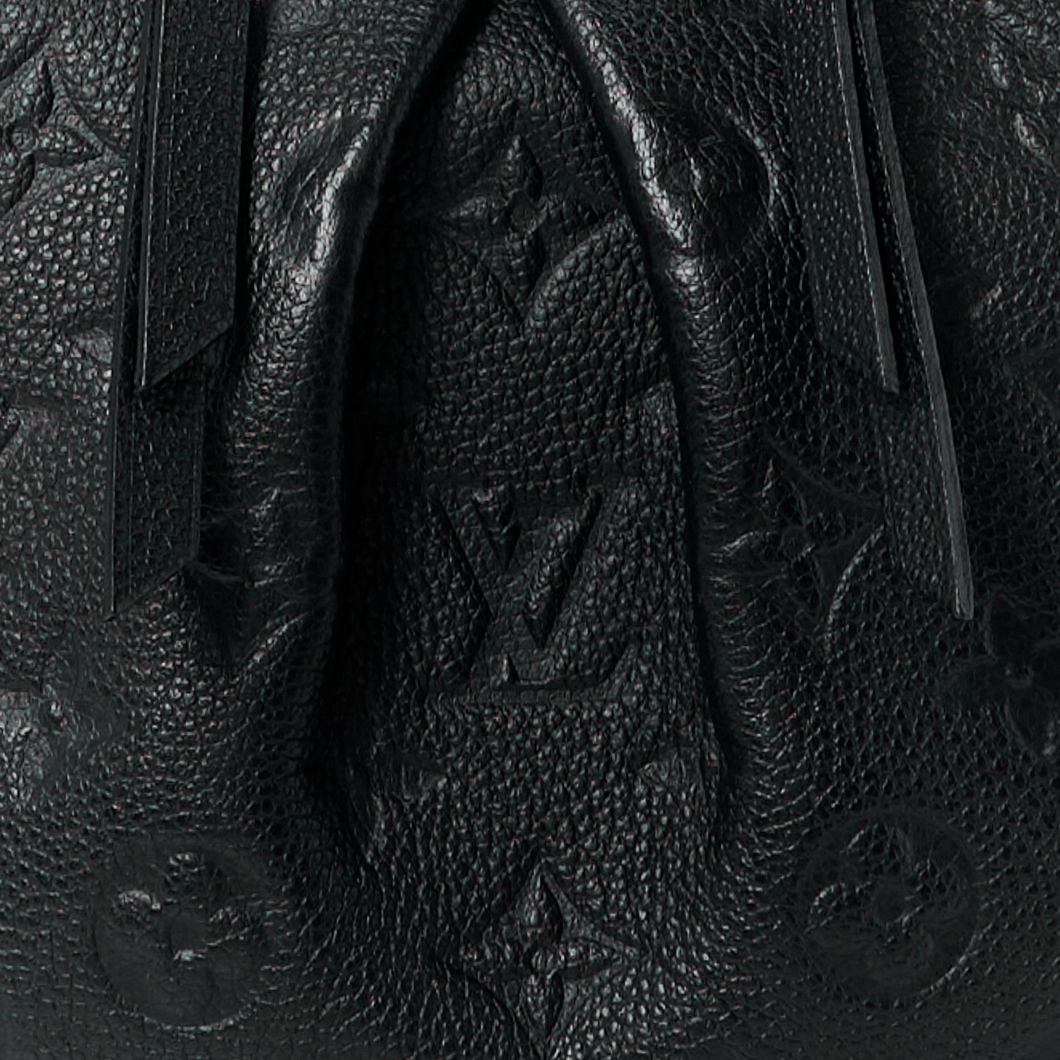 Louis Vuitton Empreinte Mazarine PM Black 11 of 13