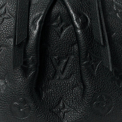 Louis Vuitton Empreinte Mazarine PM Black 11 of 13
