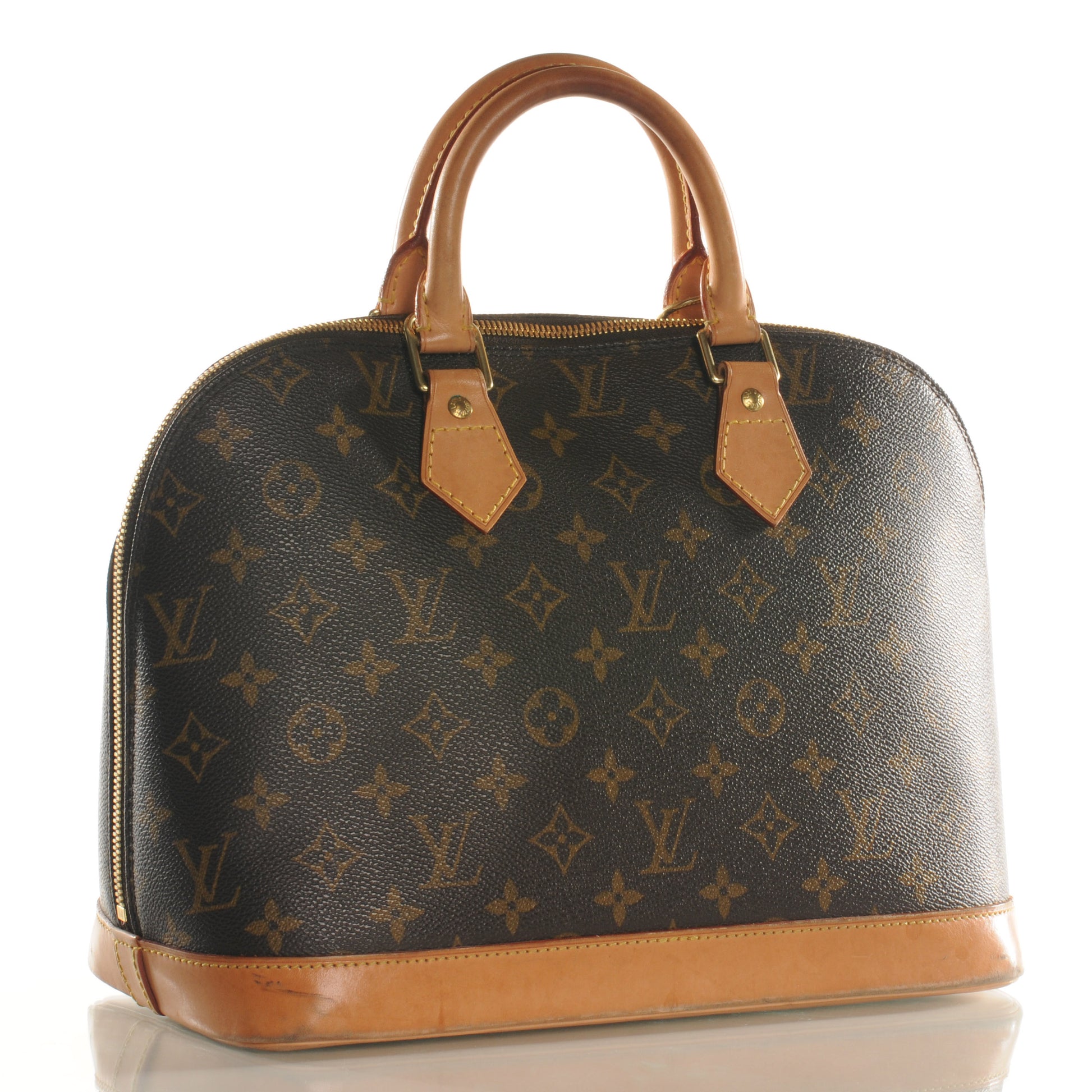 Louis Vuitton Monogram Alma PM 6 of 17