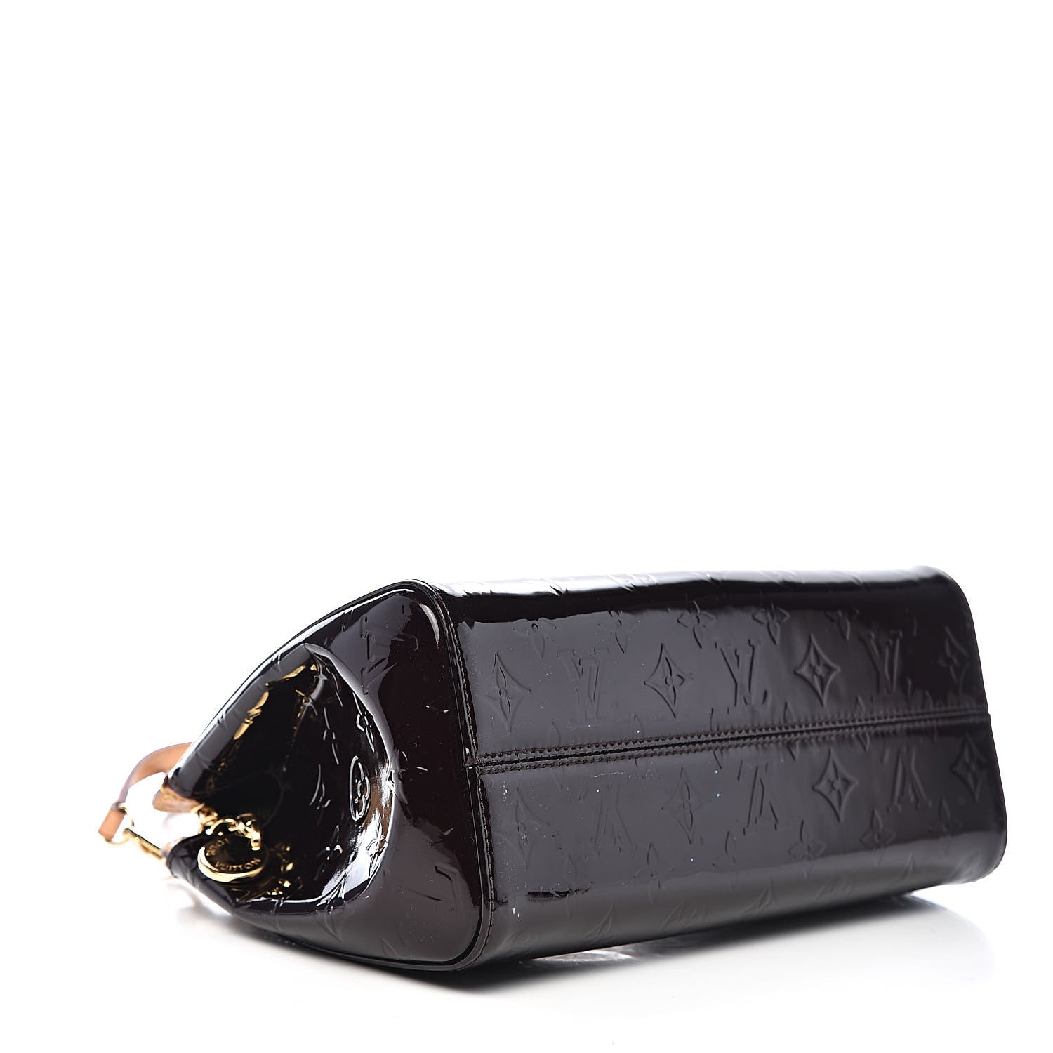 Louis Vuitton Vernis Brea PM Amarante 4 of 10