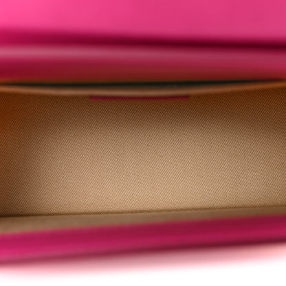Jacquemus Smooth Calfskin Le Grand Chiquito Dark Pink 5 of 13