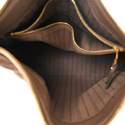 Louis Vuitton Empreinte Suede Audacieuse PM Ombre 5 of 15