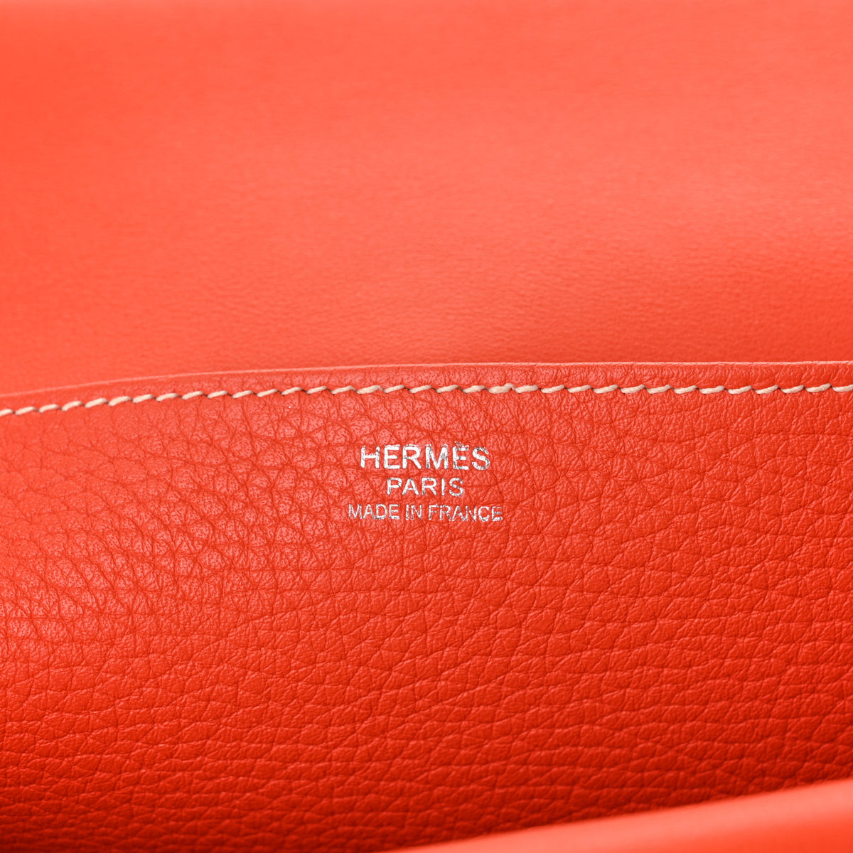 Taurillon Clemence Halzan 31 GM Orange