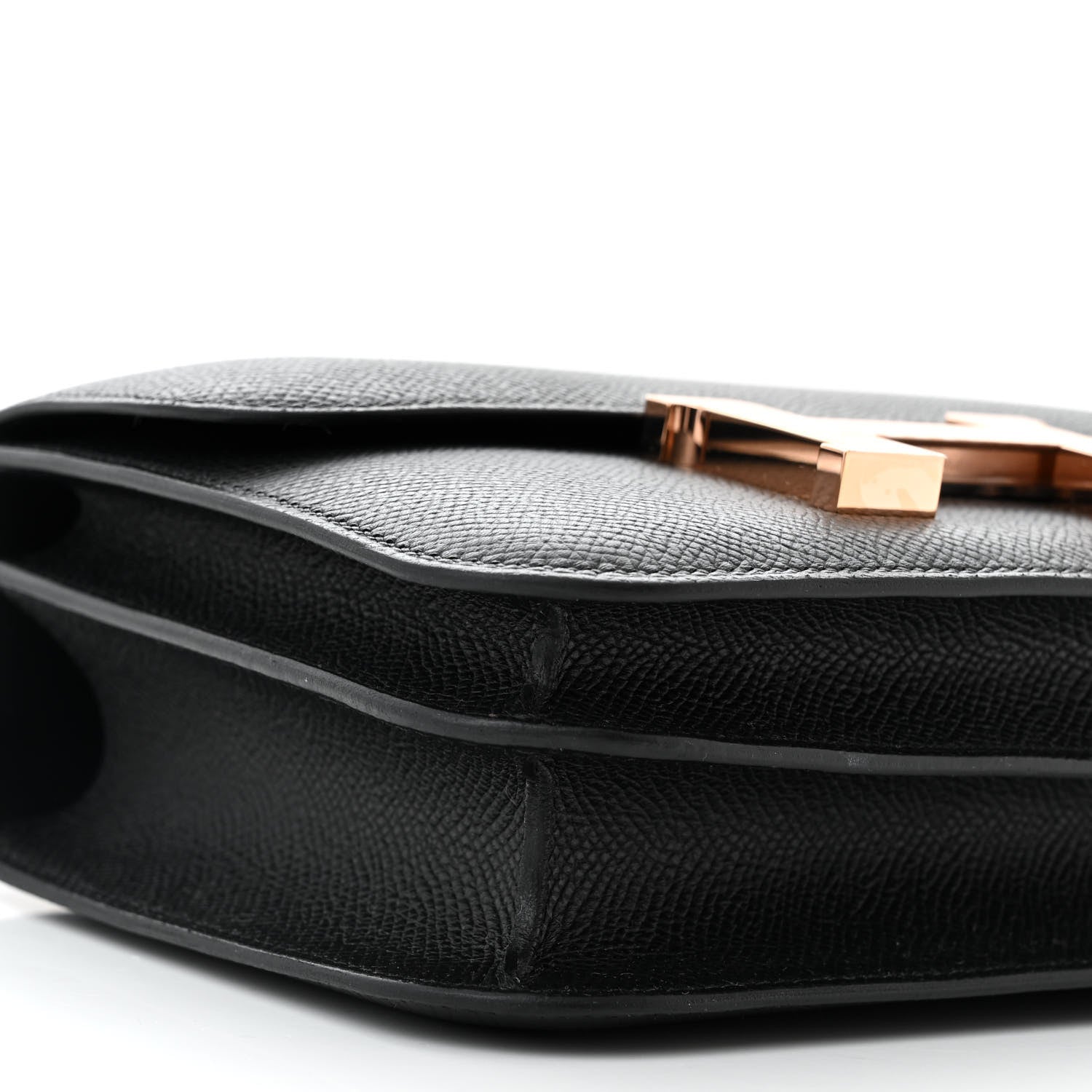 Hermes Epsom Constance 18 Black 9 of 11