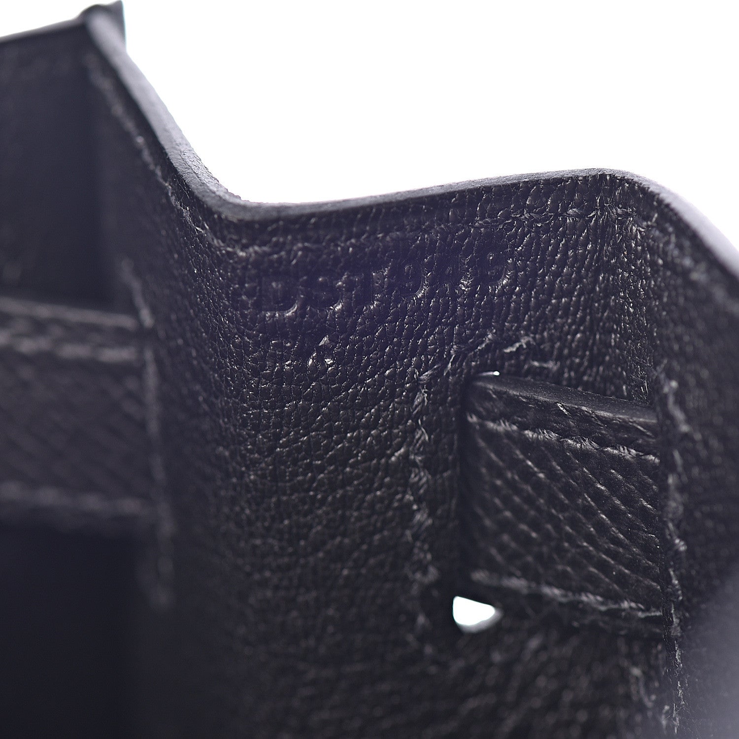 Hermes Epsom Taurillon Clemence Chevre Mysore Horseshoe Kellygraphie Lettre X Kelly Sellier 28 Noir Bleu Indigo Bleu Saphir 20 of 36