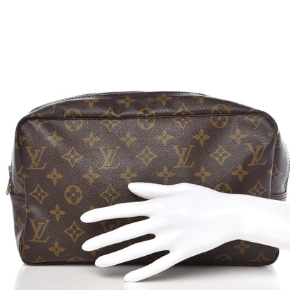 Louis Vuitton Monogram Trousse Toilette 28 2 of 13