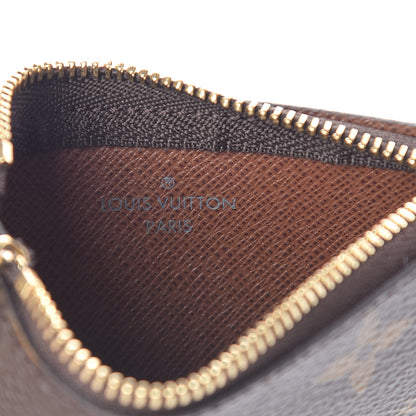 Louis Vuitton Monogram Key Pouch 6 of 8