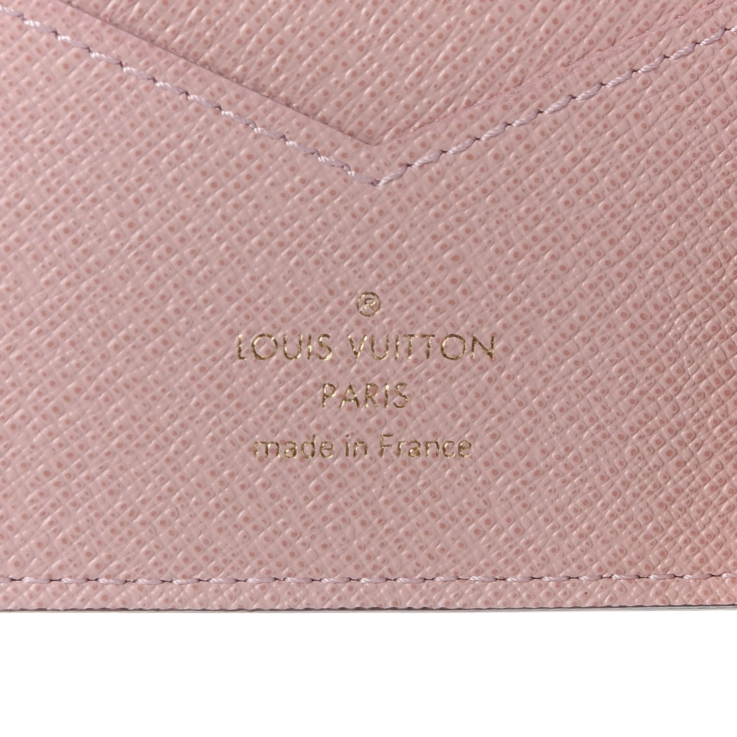 Louis Vuitton Monogram 2020 Christmas Animation Big Wheel Passport Cover Rose Ballerine 5 of 7