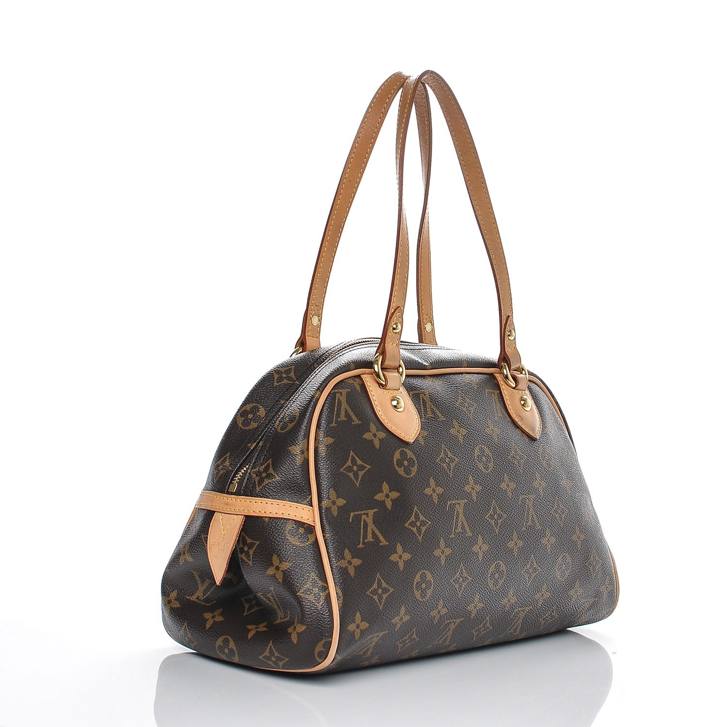 Louis Vuitton Monogram Montorgueil PM 3 of 8