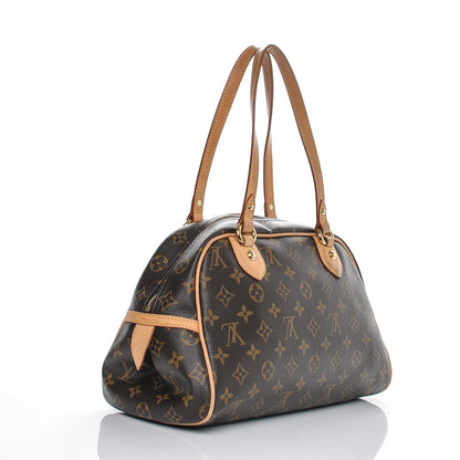 Louis Vuitton Monogram Montorgueil PM 3 of 8