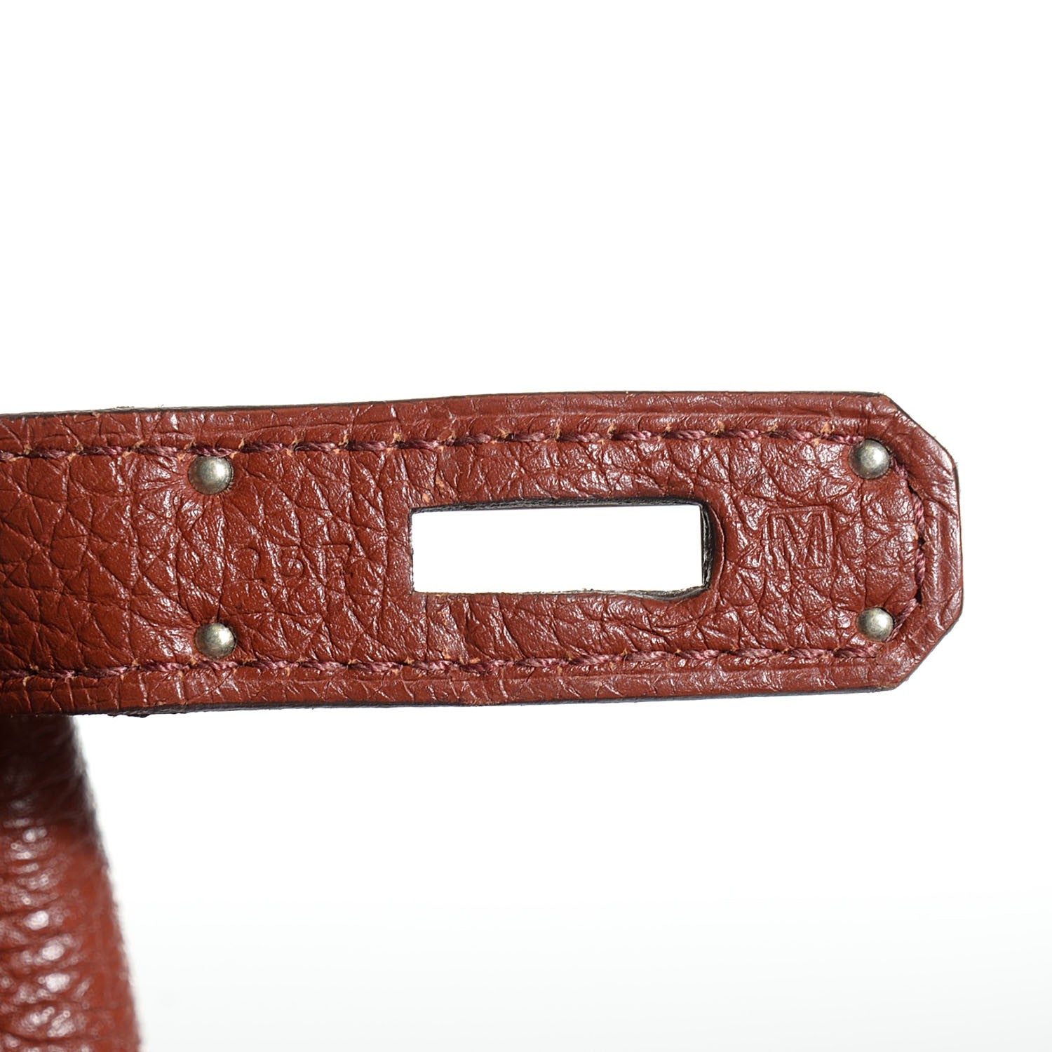 Hermes Togo So Kelly 26 Sienna 11 of 22