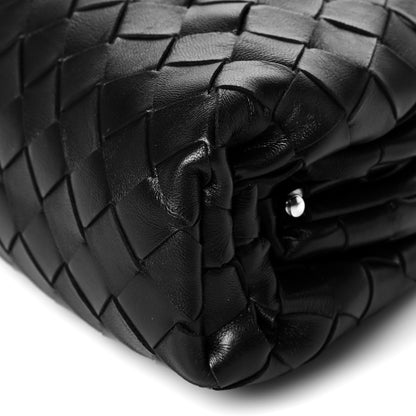 Bottega Veneta Nappa Intrecciato The Mini Pouch Black 10 of 10